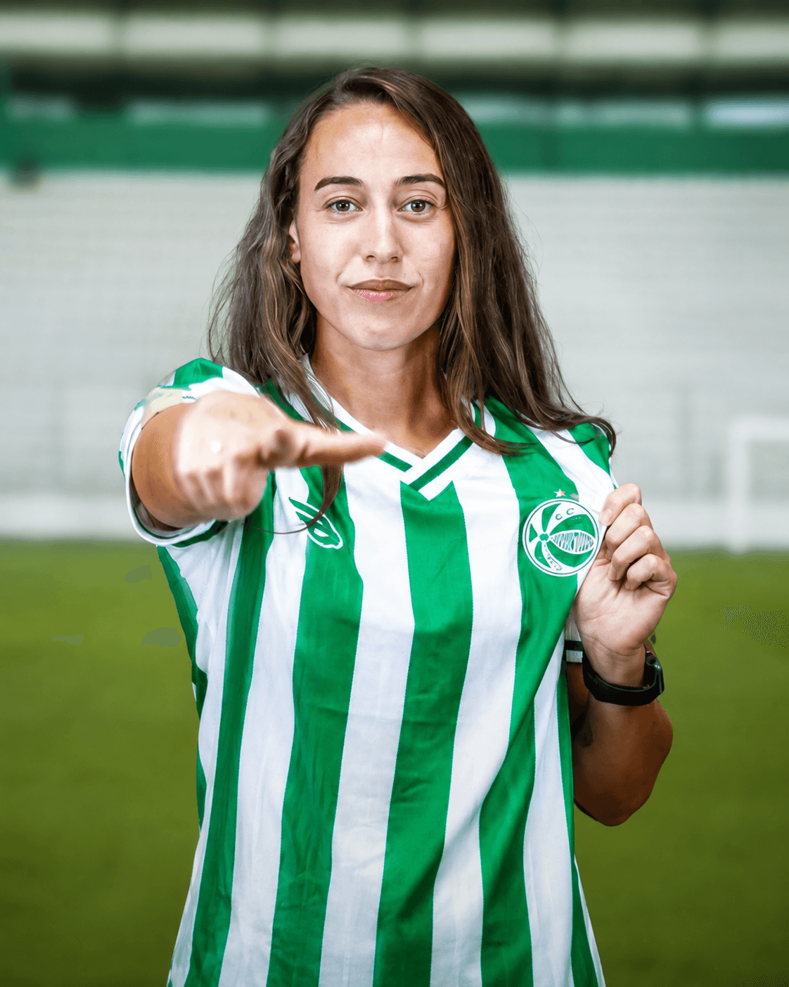 Carla Beatriz, Zagueira