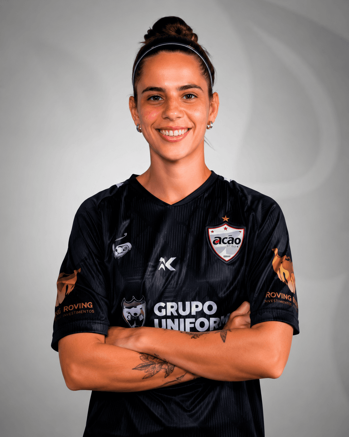 Alice Campos, Meio-campista