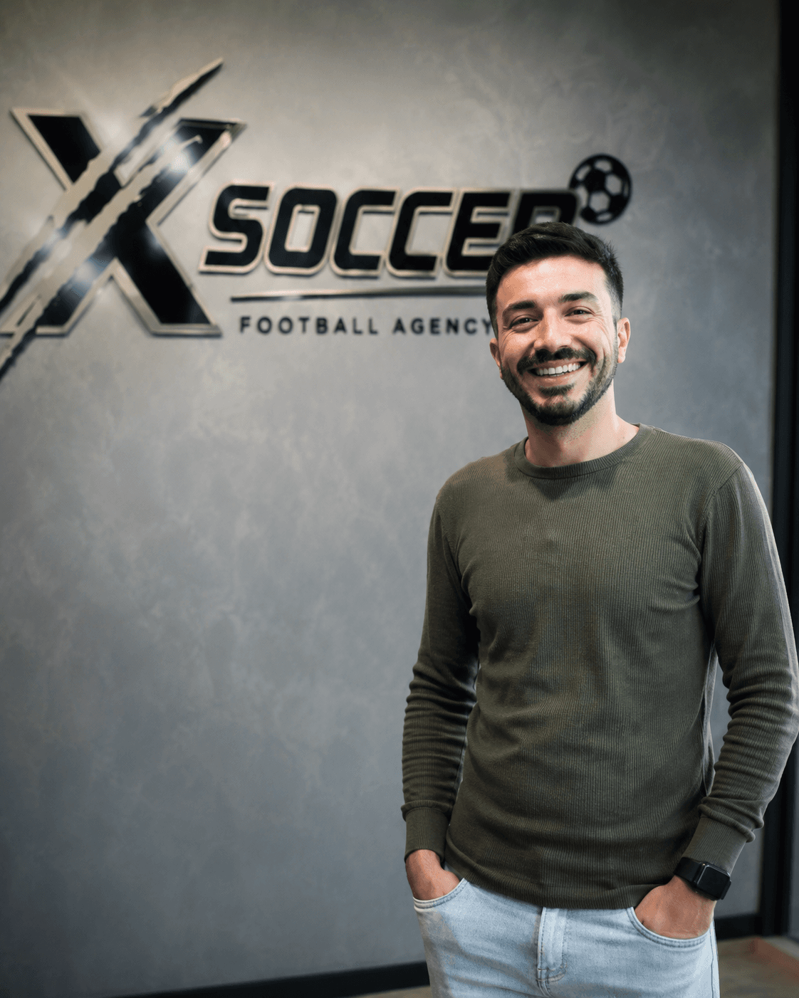 Bruno Jacques, sócio da X Soccer